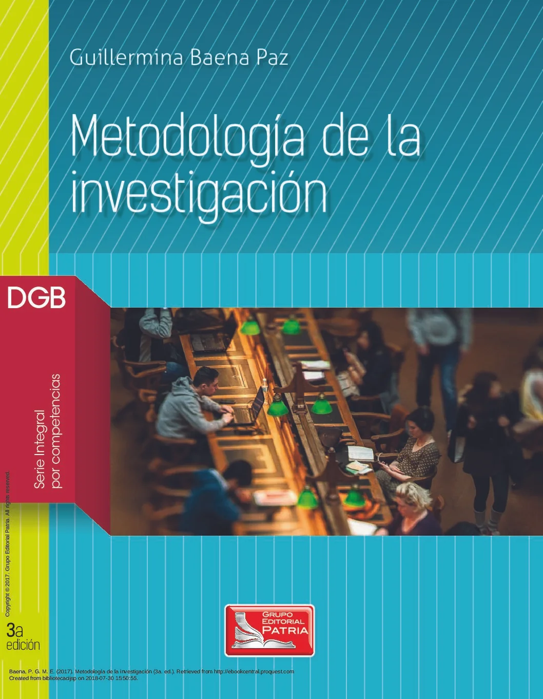 Metodología de la investigación REMULIN