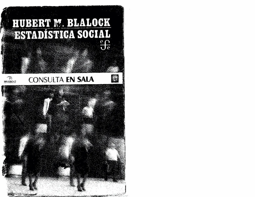 Estadística social