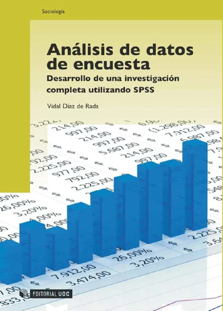 Análisis de datos de encuesta