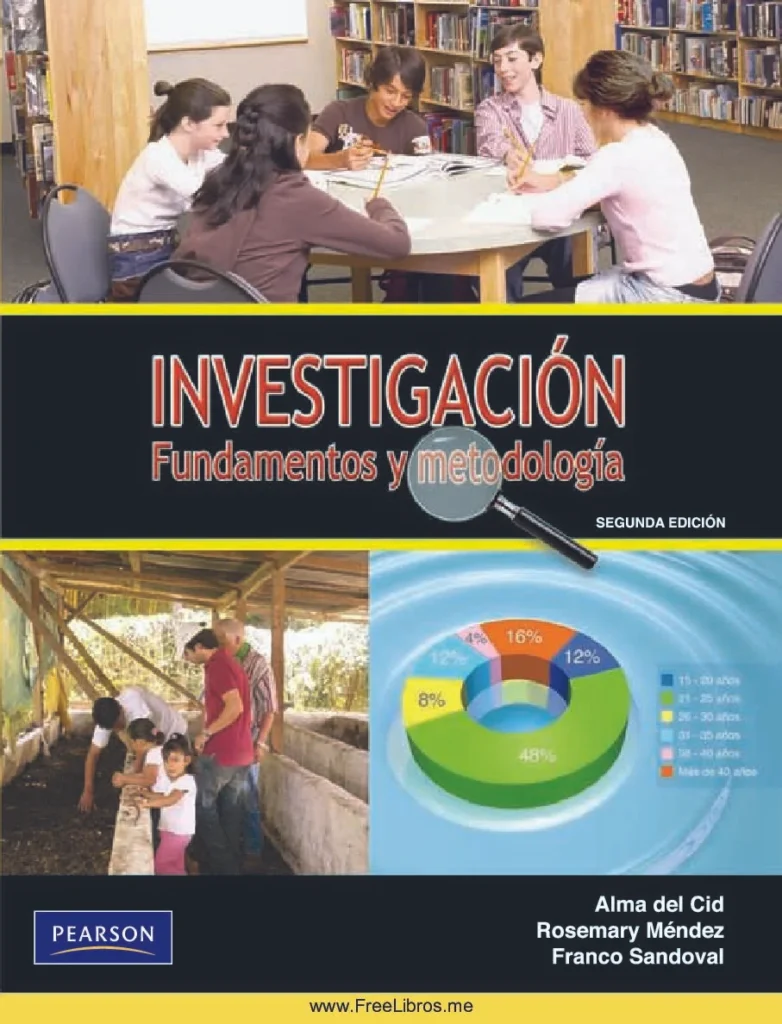 Investigación: fundamentos y metodología