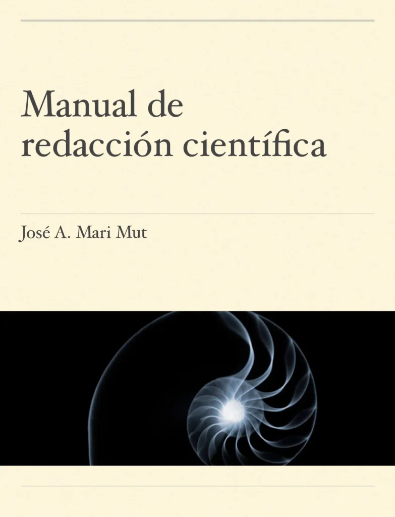 Manual de redacción científica