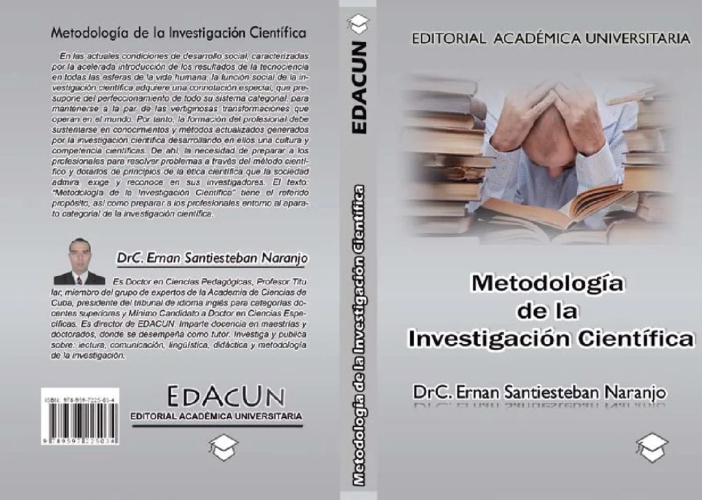 Metodología de la investigación científica