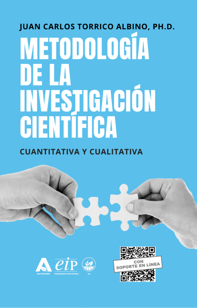 Metodología de la investigación científica: cuantitativa y cualitativa