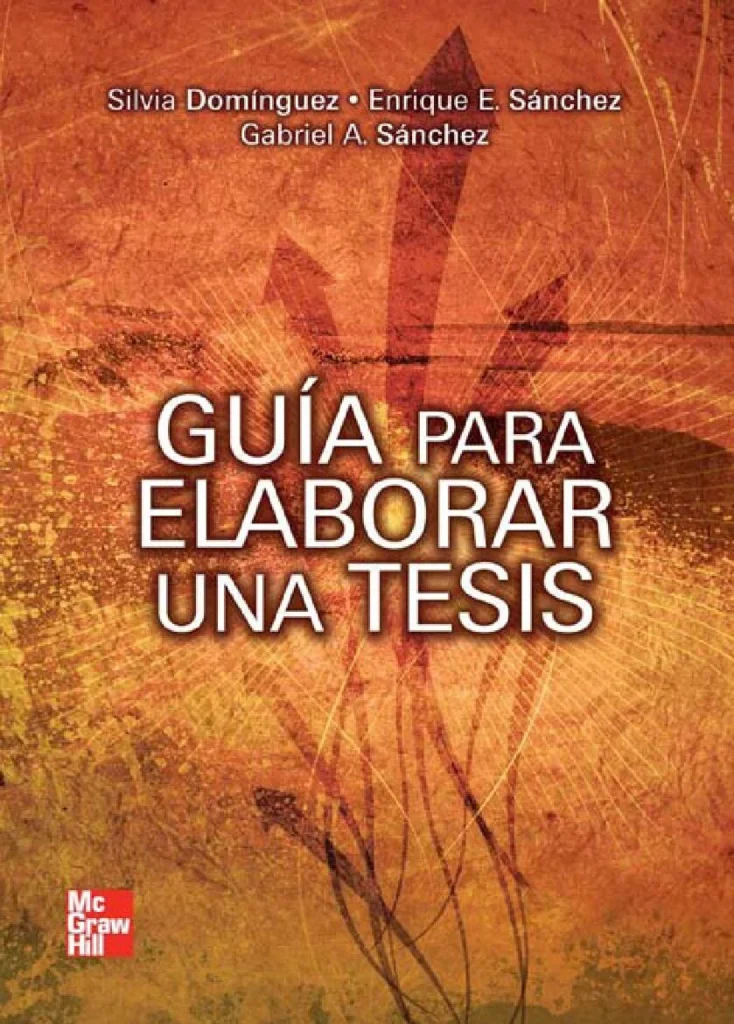 Guía para Elaborar una Tesis